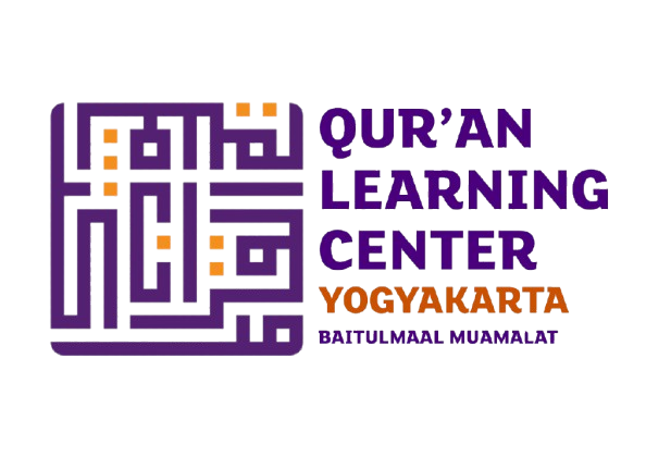 Logo Qur'an Learning Center QLC Yogyakarta