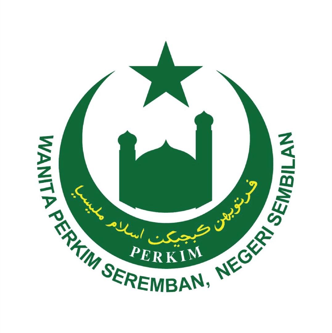 Logo Wanita PERKIM Seremban Negeri Sembilan